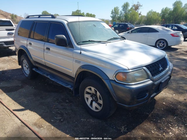 Aukcja sprzedaży 2003 Mitsubishi Montero Sport Xls, vin: JA4MT31R73J044402, numer aukcji: 46032756