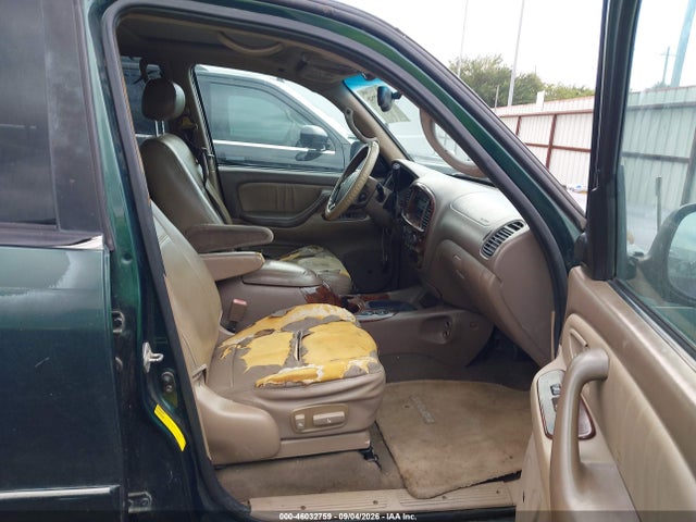 46032759 :رقم المزاد ، 5TDZT38A83S204415 vin ، 2003 Toyota Sequoia Limited V8 مزاد بيع