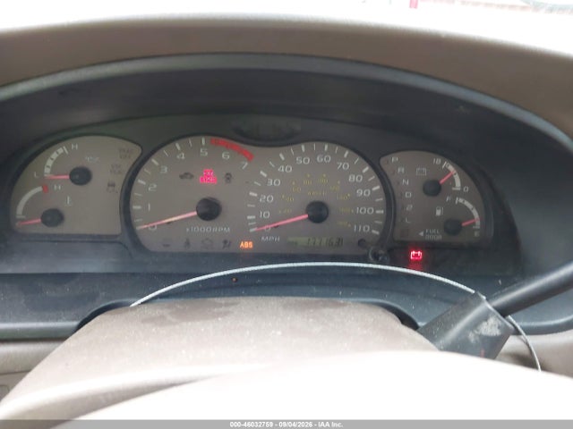 46032759 :رقم المزاد ، 5TDZT38A83S204415 vin ، 2003 Toyota Sequoia Limited V8 مزاد بيع