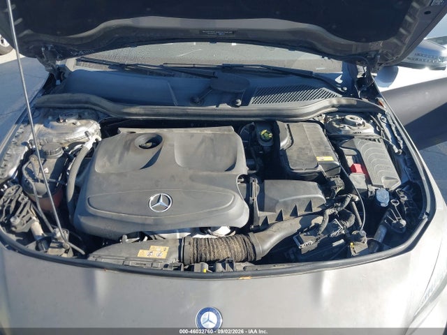 WDDSJ4GB1FN267119 Mercedes-Benz CLA 250 4MATIC
