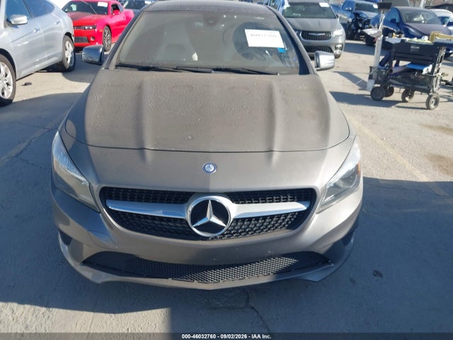 WDDSJ4GB1FN267119 Mercedes-Benz CLA 250 4MATIC