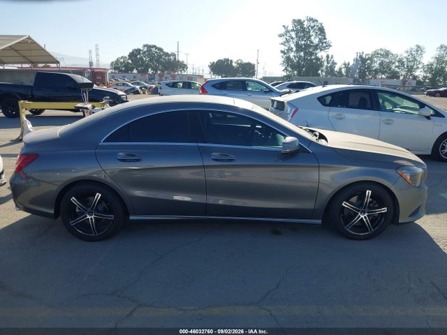 WDDSJ4GB1FN267119 Mercedes-Benz CLA 250 4MATIC