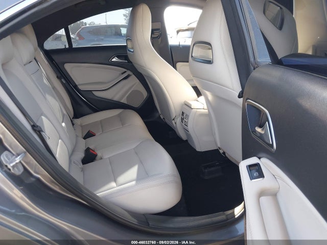 WDDSJ4GB1FN267119 Mercedes-Benz CLA 250 4MATIC