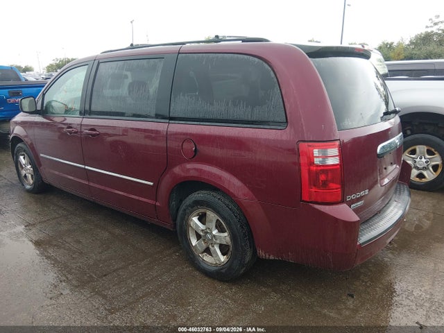 2009 Dodge Grand Caravan Sxt მანქანა იყიდება აუქციონზე, vin: 2D8HN54199R562391, აუქციონის ნომერი: 46032763