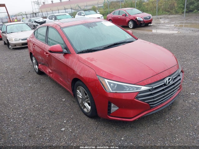 Aukcja sprzedaży 2020 Hyundai Elantra Value Edition, vin: 5NPD84LF5LH518212, numer aukcji: 46032766