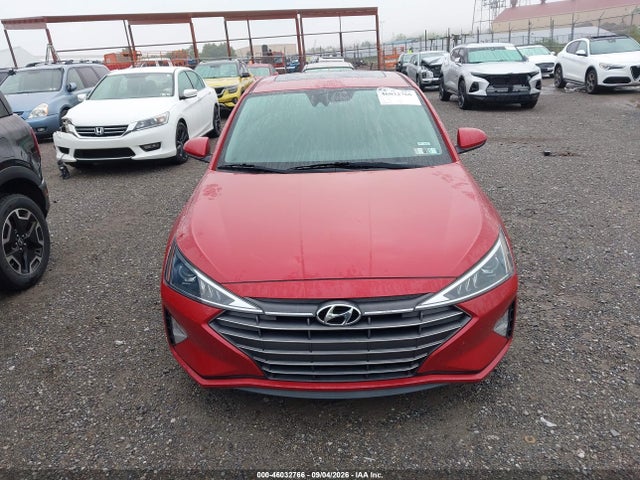 Aukcja sprzedaży 2020 Hyundai Elantra Value Edition, vin: 5NPD84LF5LH518212, numer aukcji: 46032766