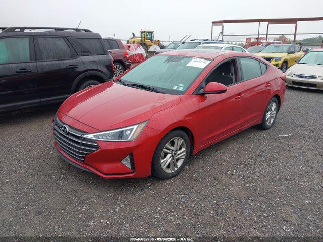 Aukcja sprzedaży 2020 Hyundai Elantra Value Edition, vin: 5NPD84LF5LH518212, numer aukcji: 46032766