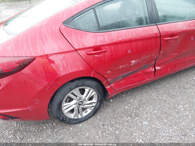 Aukcja sprzedaży 2020 Hyundai Elantra Value Edition, vin: 5NPD84LF5LH518212, numer aukcji: 46032766