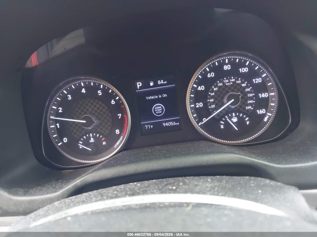 Aukcja sprzedaży 2020 Hyundai Elantra Value Edition, vin: 5NPD84LF5LH518212, numer aukcji: 46032766