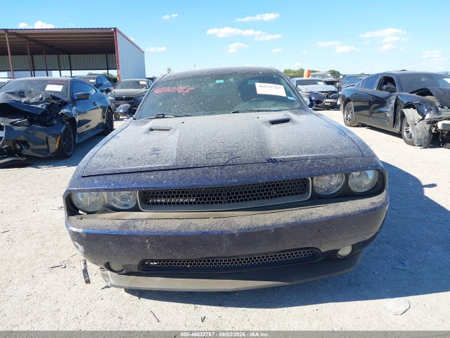 Aukcja sprzedaży 2014 Dodge Challenger Sxt Plus, vin: 2C3CDYAGXEH123453, numer aukcji: 46032767