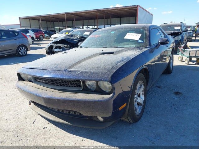 Aukcja sprzedaży 2014 Dodge Challenger Sxt Plus, vin: 2C3CDYAGXEH123453, numer aukcji: 46032767