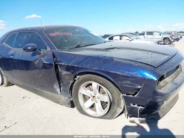 Aukcja sprzedaży 2014 Dodge Challenger Sxt Plus, vin: 2C3CDYAGXEH123453, numer aukcji: 46032767