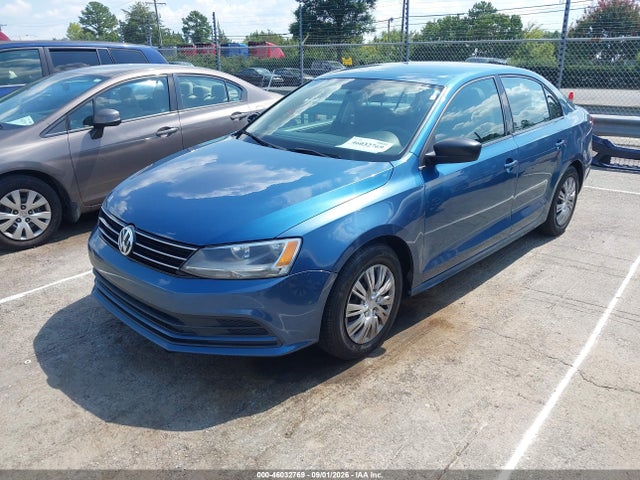 Продаж на аукціоні авто 2015 Volkswagen Jetta 2.0l S, vin: 3VW2K7AJ0FM315533, номер лоту: 46032769