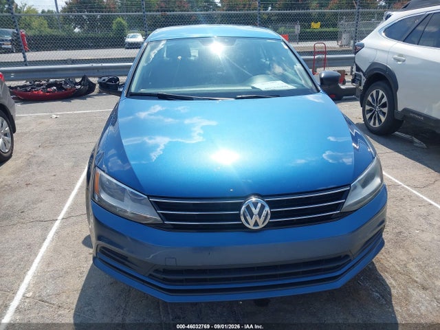 Продаж на аукціоні авто 2015 Volkswagen Jetta 2.0l S, vin: 3VW2K7AJ0FM315533, номер лоту: 46032769
