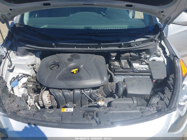 Продаж на аукціоні авто 2017 Hyundai Elantra Gt, vin: KMHD35LH8HU378705, номер лоту: 46032772