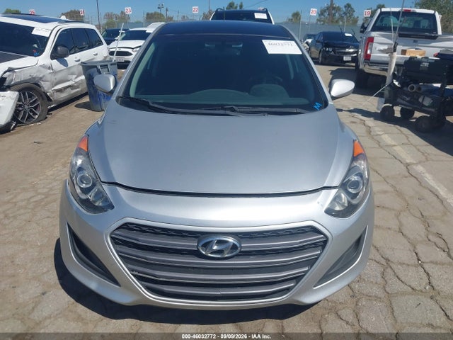 Продаж на аукціоні авто 2017 Hyundai Elantra Gt, vin: KMHD35LH8HU378705, номер лоту: 46032772