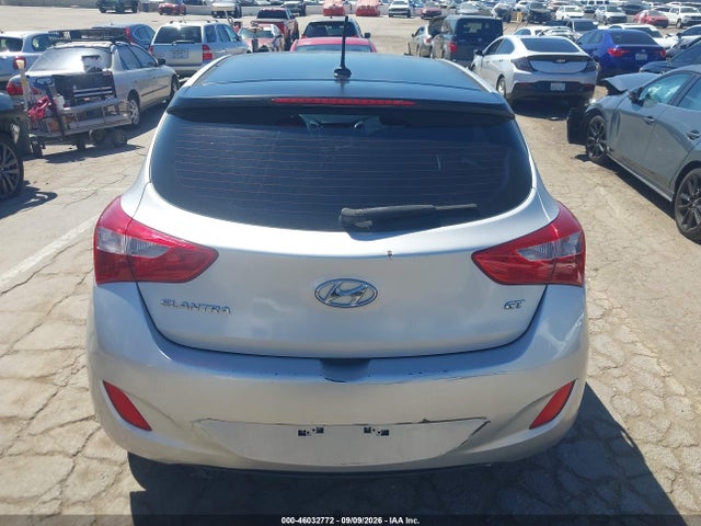 Продаж на аукціоні авто 2017 Hyundai Elantra Gt, vin: KMHD35LH8HU378705, номер лоту: 46032772