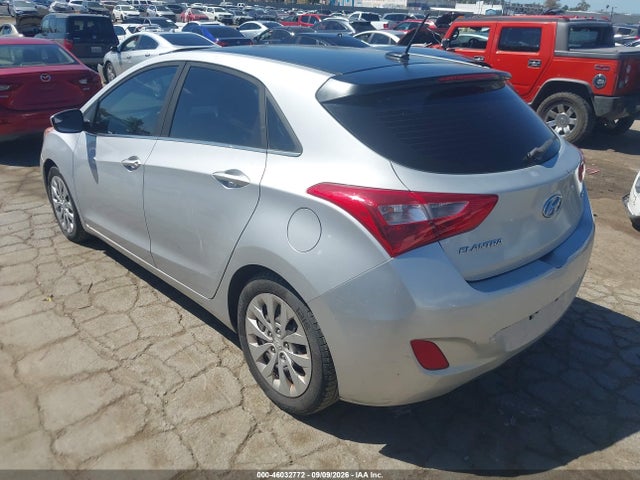 Продаж на аукціоні авто 2017 Hyundai Elantra Gt, vin: KMHD35LH8HU378705, номер лоту: 46032772