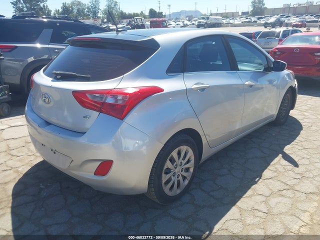 Продаж на аукціоні авто 2017 Hyundai Elantra Gt, vin: KMHD35LH8HU378705, номер лоту: 46032772