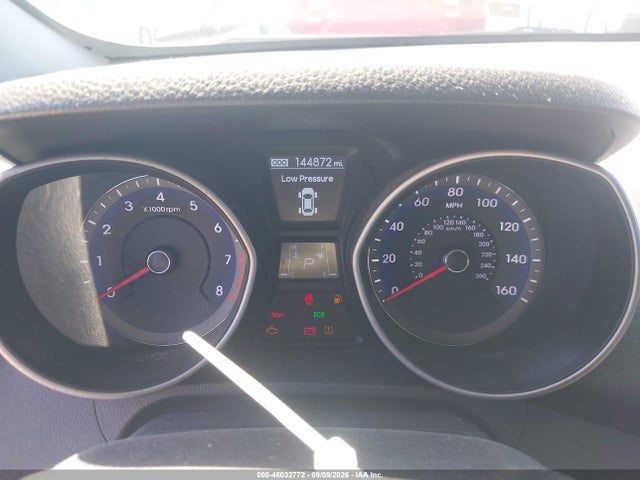 Продаж на аукціоні авто 2017 Hyundai Elantra Gt, vin: KMHD35LH8HU378705, номер лоту: 46032772