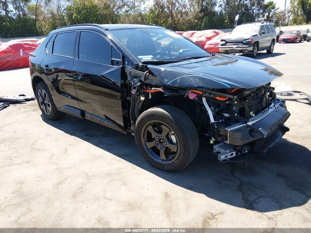 2026 Toyota Bz Xle მანქანა იყიდება აუქციონზე, vin: JTMBFAEB7TA001880, აუქციონის ნომერი: 46032777