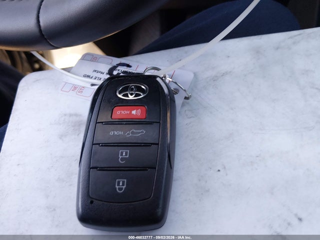 Продажа на аукционе авто 2026 Toyota Bz Xle, vin: JTMBFAEB7TA001880, номер лота: 46032777