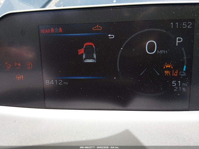 Продажа на аукционе авто 2026 Toyota Bz Xle, vin: JTMBFAEB7TA001880, номер лота: 46032777