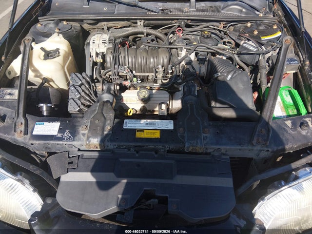 1998 Chevrolet Monte Carlo Z34 მანქანა იყიდება აუქციონზე, vin: 2G1WX12K5W9207470, აუქციონის ნომერი: 46032781
