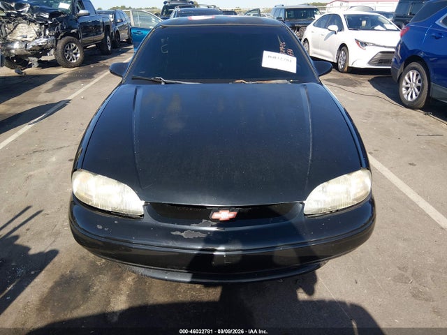 1998 Chevrolet Monte Carlo Z34 მანქანა იყიდება აუქციონზე, vin: 2G1WX12K5W9207470, აუქციონის ნომერი: 46032781
