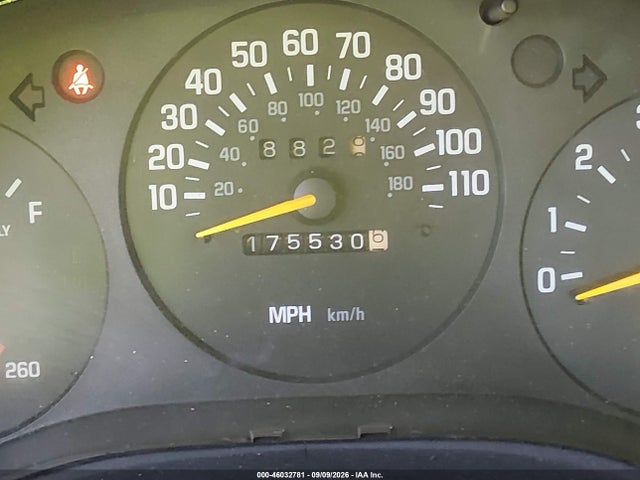 1998 Chevrolet Monte Carlo Z34 მანქანა იყიდება აუქციონზე, vin: 2G1WX12K5W9207470, აუქციონის ნომერი: 46032781