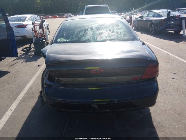 1998 Chevrolet Monte Carlo Z34 მანქანა იყიდება აუქციონზე, vin: 2G1WX12K5W9207470, აუქციონის ნომერი: 46032781
