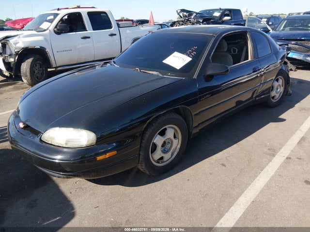 1998 Chevrolet Monte Carlo Z34 მანქანა იყიდება აუქციონზე, vin: 2G1WX12K5W9207470, აუქციონის ნომერი: 46032781