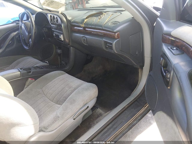 1998 Chevrolet Monte Carlo Z34 მანქანა იყიდება აუქციონზე, vin: 2G1WX12K5W9207470, აუქციონის ნომერი: 46032781