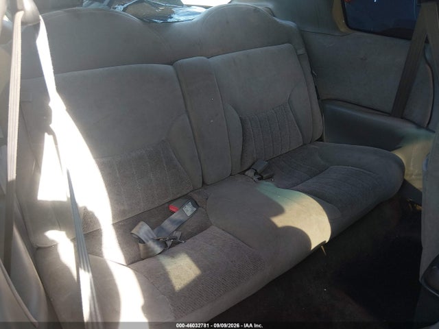 1998 Chevrolet Monte Carlo Z34 მანქანა იყიდება აუქციონზე, vin: 2G1WX12K5W9207470, აუქციონის ნომერი: 46032781
