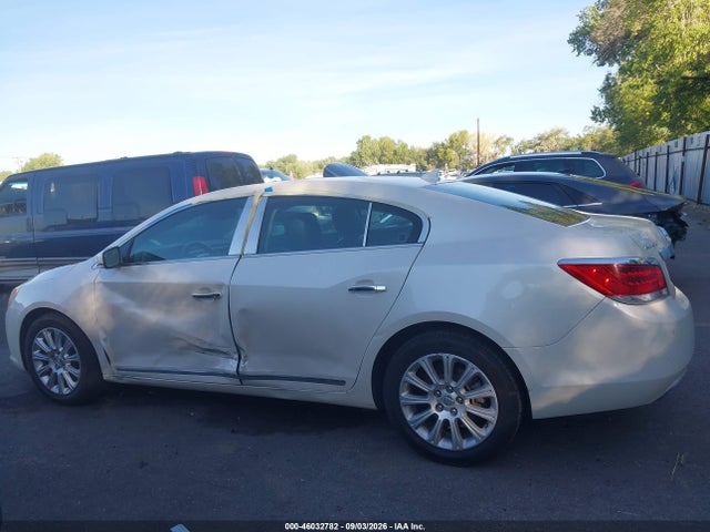 Aukcja sprzedaży 2013 Buick Lacrosse Leather Group, vin: 1G4GC5E30DF307561, numer aukcji: 46032782