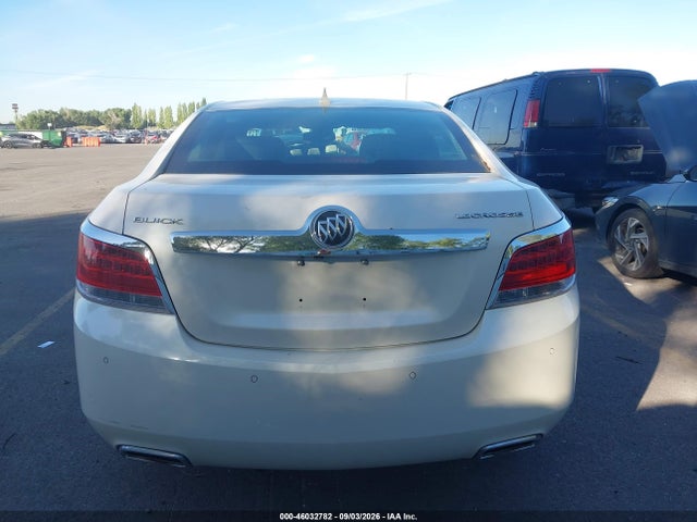Aukcja sprzedaży 2013 Buick Lacrosse Leather Group, vin: 1G4GC5E30DF307561, numer aukcji: 46032782