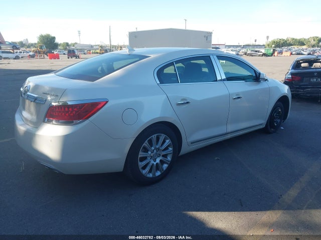 Aukcja sprzedaży 2013 Buick Lacrosse Leather Group, vin: 1G4GC5E30DF307561, numer aukcji: 46032782