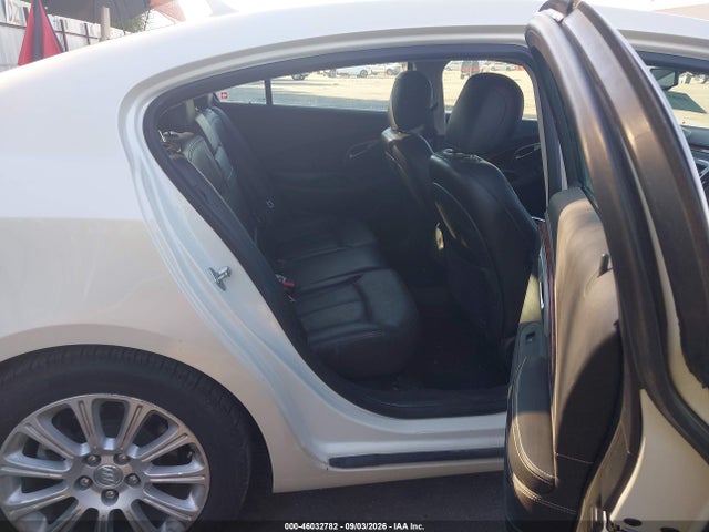 Aukcja sprzedaży 2013 Buick Lacrosse Leather Group, vin: 1G4GC5E30DF307561, numer aukcji: 46032782