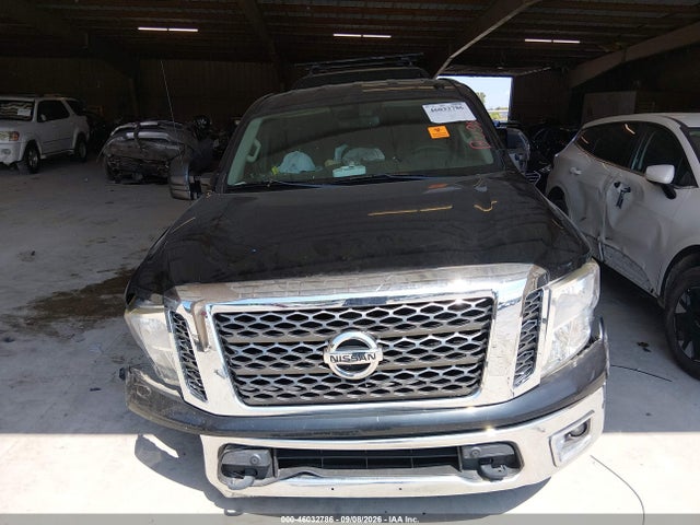 2017 Nissan Titan Sv მანქანა იყიდება აუქციონზე, vin: 1N6AA1C60HN552102, აუქციონის ნომერი: 46032786