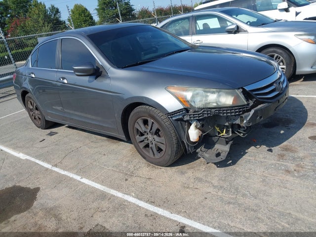 Продаж на аукціоні авто 2011 Honda Accord 2.4 Lx-p, vin: 1HGCP2F47BA107625, номер лоту: 46032787