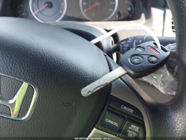 Продаж на аукціоні авто 2011 Honda Accord 2.4 Lx-p, vin: 1HGCP2F47BA107625, номер лоту: 46032787