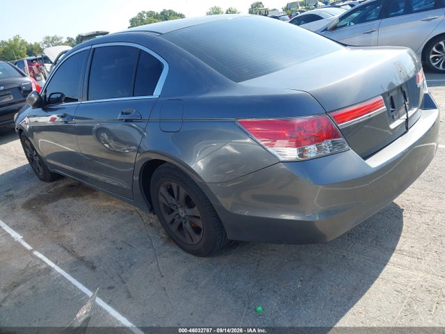 Продаж на аукціоні авто 2011 Honda Accord 2.4 Lx-p, vin: 1HGCP2F47BA107625, номер лоту: 46032787