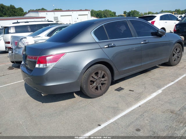 Продаж на аукціоні авто 2011 Honda Accord 2.4 Lx-p, vin: 1HGCP2F47BA107625, номер лоту: 46032787