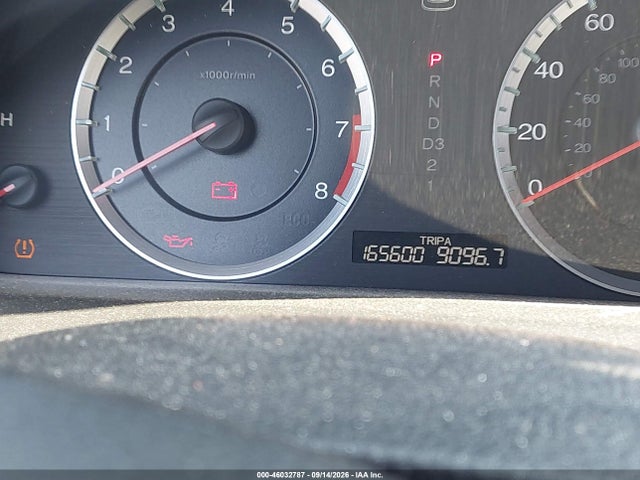 Продаж на аукціоні авто 2011 Honda Accord 2.4 Lx-p, vin: 1HGCP2F47BA107625, номер лоту: 46032787
