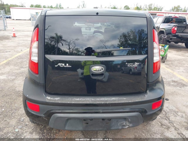 Aukcja sprzedaży 2012 Kia Soul, vin: KNDJT2A54C7744939, numer aukcji: 46032788