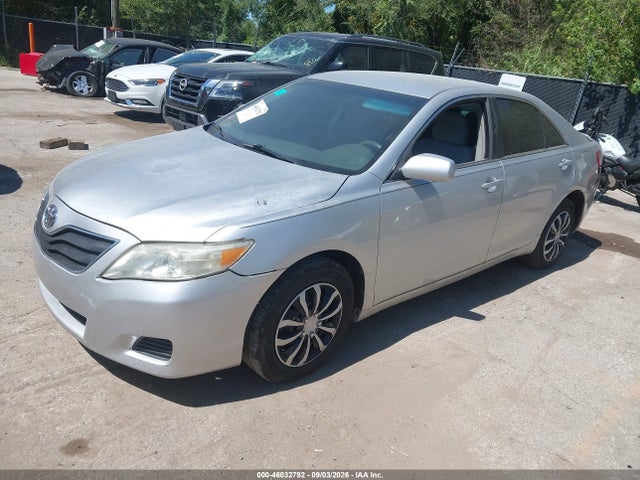 Aukcja sprzedaży 2011 Toyota Camry Le, vin: 4T1BF3EK2BU774387, numer aukcji: 46032792