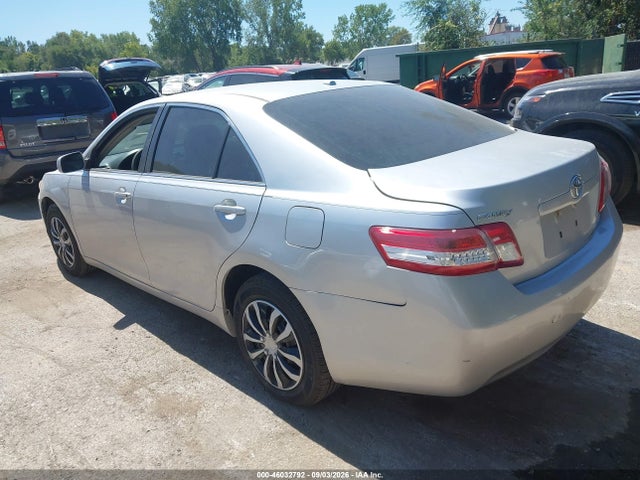 Aukcja sprzedaży 2011 Toyota Camry Le, vin: 4T1BF3EK2BU774387, numer aukcji: 46032792