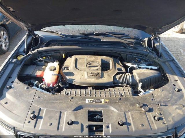 46032795 :رقم المزاد ، 1C4RJHEG1N8607204 vin ، 2022 Jeep Grand Cherokee Summit 4x4 مزاد بيع