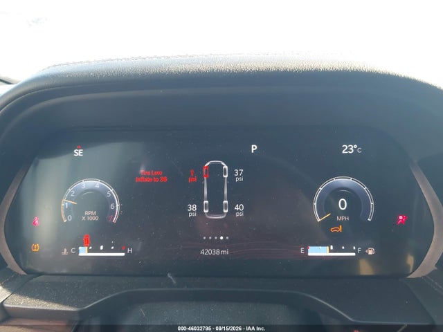 46032795 :رقم المزاد ، 1C4RJHEG1N8607204 vin ، 2022 Jeep Grand Cherokee Summit 4x4 مزاد بيع