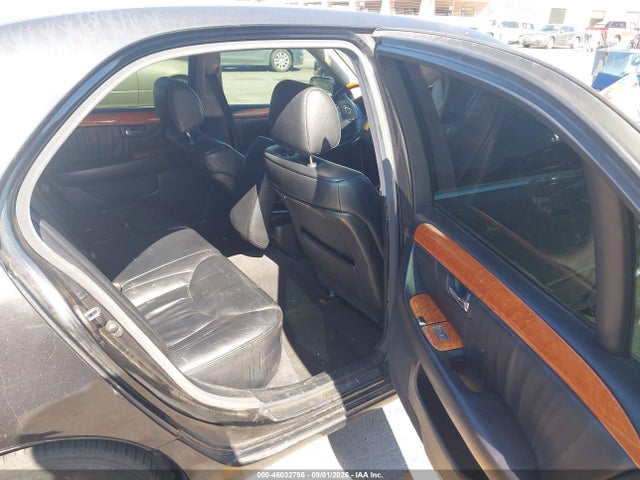 46032796 :رقم المزاد ، JTHBN30FX20065875 vin ، 2002 Lexus Ls 430 مزاد بيع